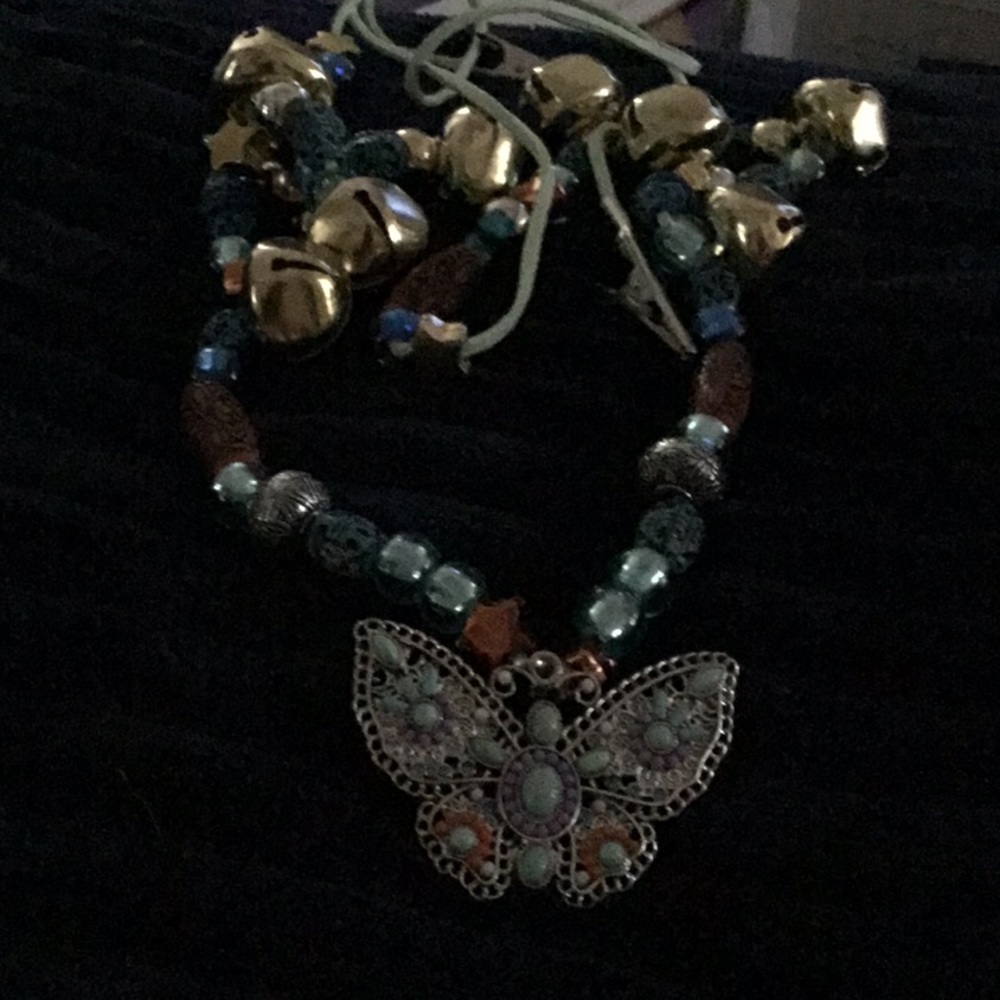 Horse necklace